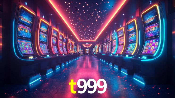 Slots na Plataforma t999